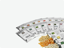 Cемена в профессиональных пачках